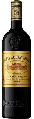 Chateau Batailley 2023