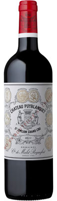 Chateau Puy Blanquet 2023