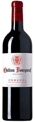 Chateau Bourgneuf 2022