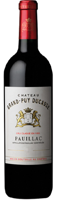 Chateau Grand Puy Ducasse 2023