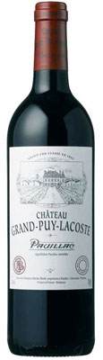 Chateau Grand Puy Lacoste 2023