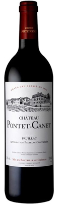 Chateau Pontet Canet 2023